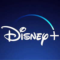 Logotipo Disney+